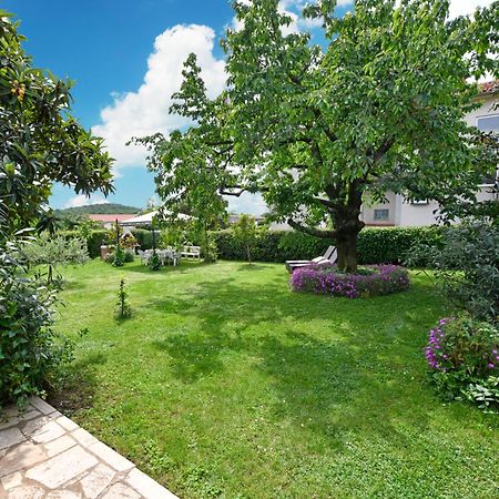Apartment Slavica Vrvari Πόρετς Εξωτερικό φωτογραφία