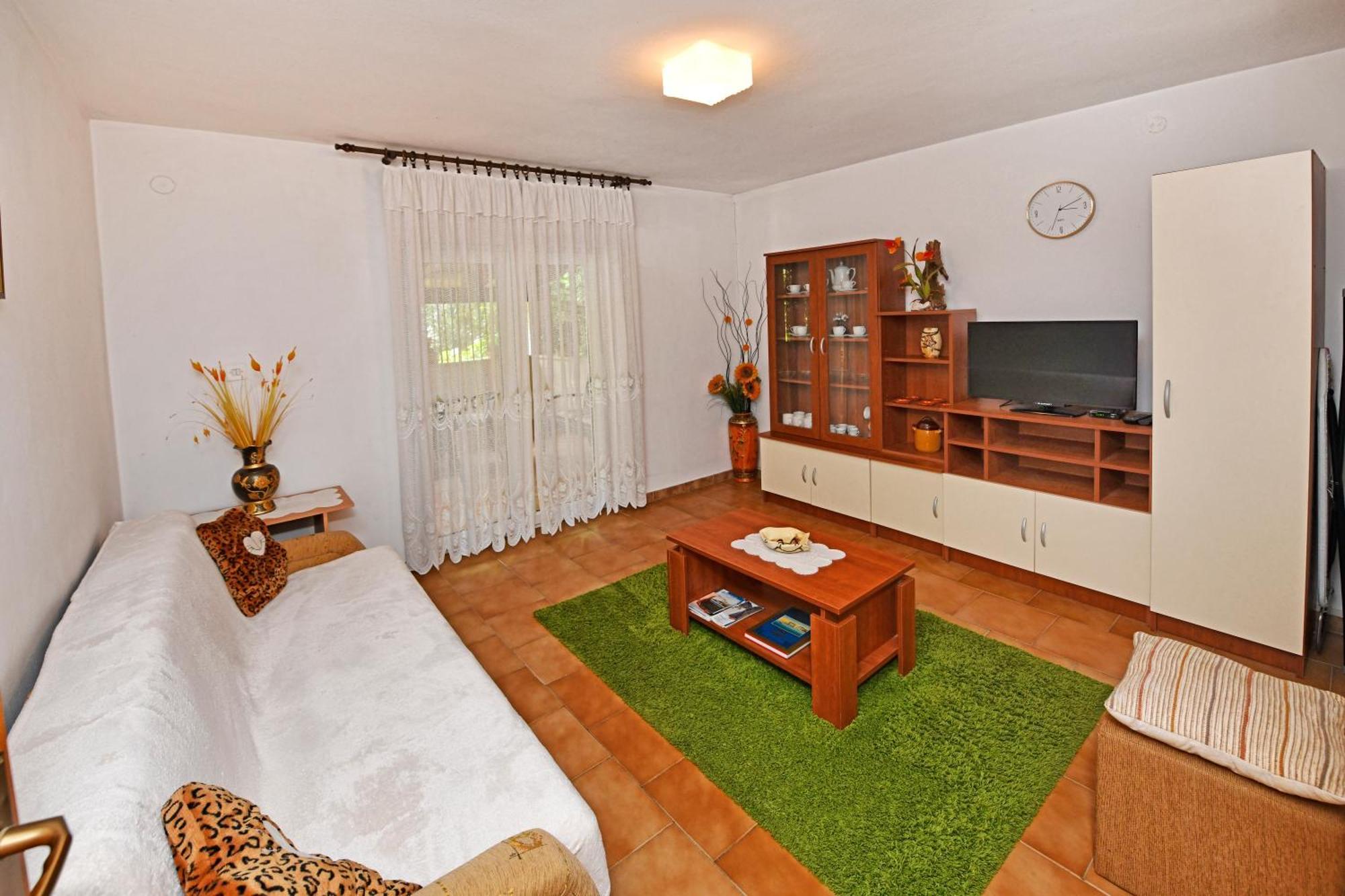 Apartment Slavica Vrvari Πόρετς Δωμάτιο φωτογραφία