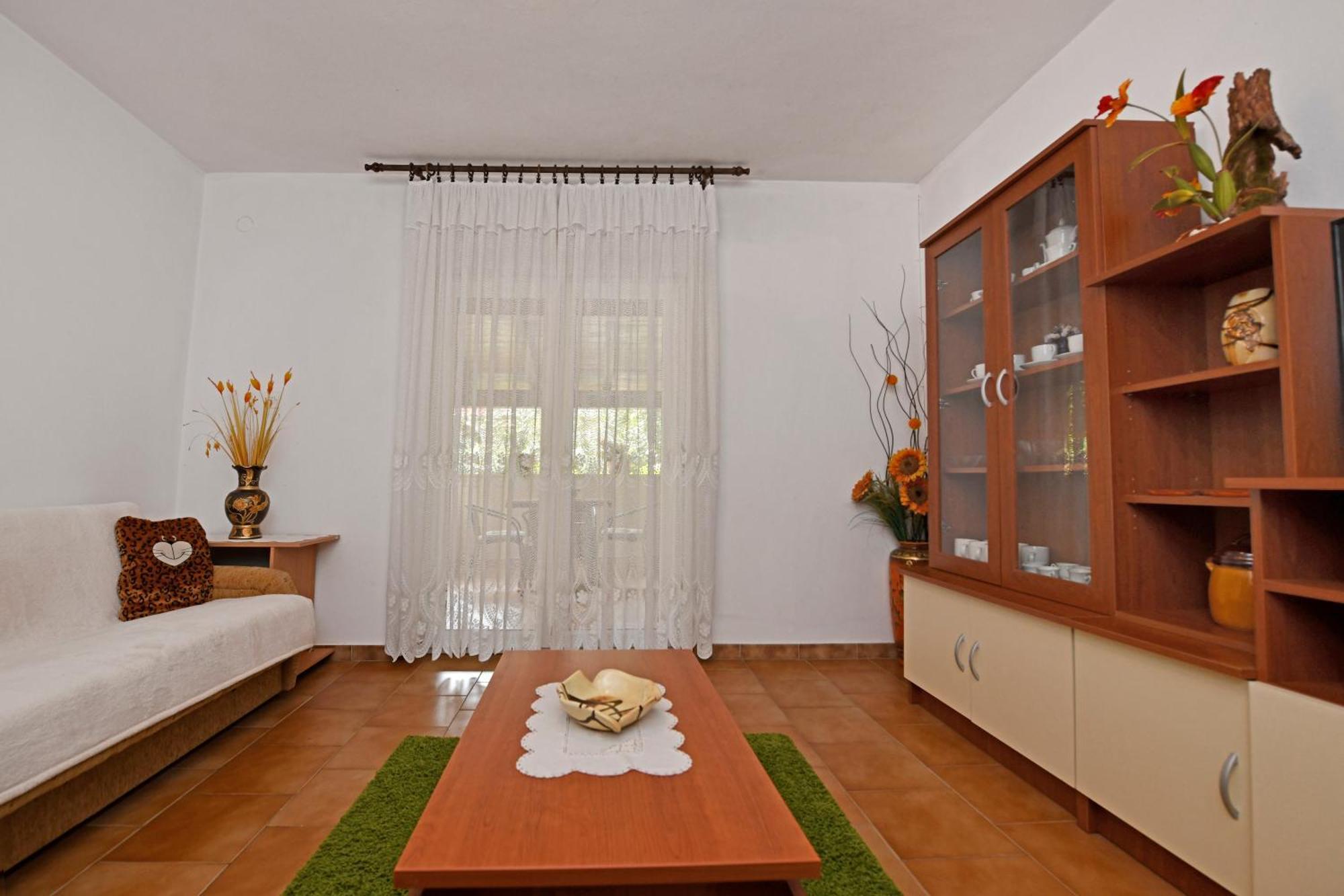 Apartment Slavica Vrvari Πόρετς Δωμάτιο φωτογραφία