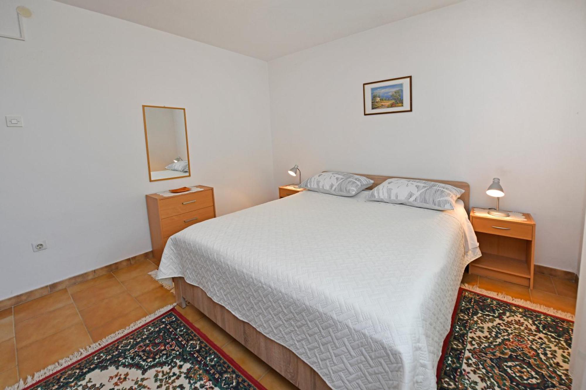Apartment Slavica Vrvari Πόρετς Δωμάτιο φωτογραφία