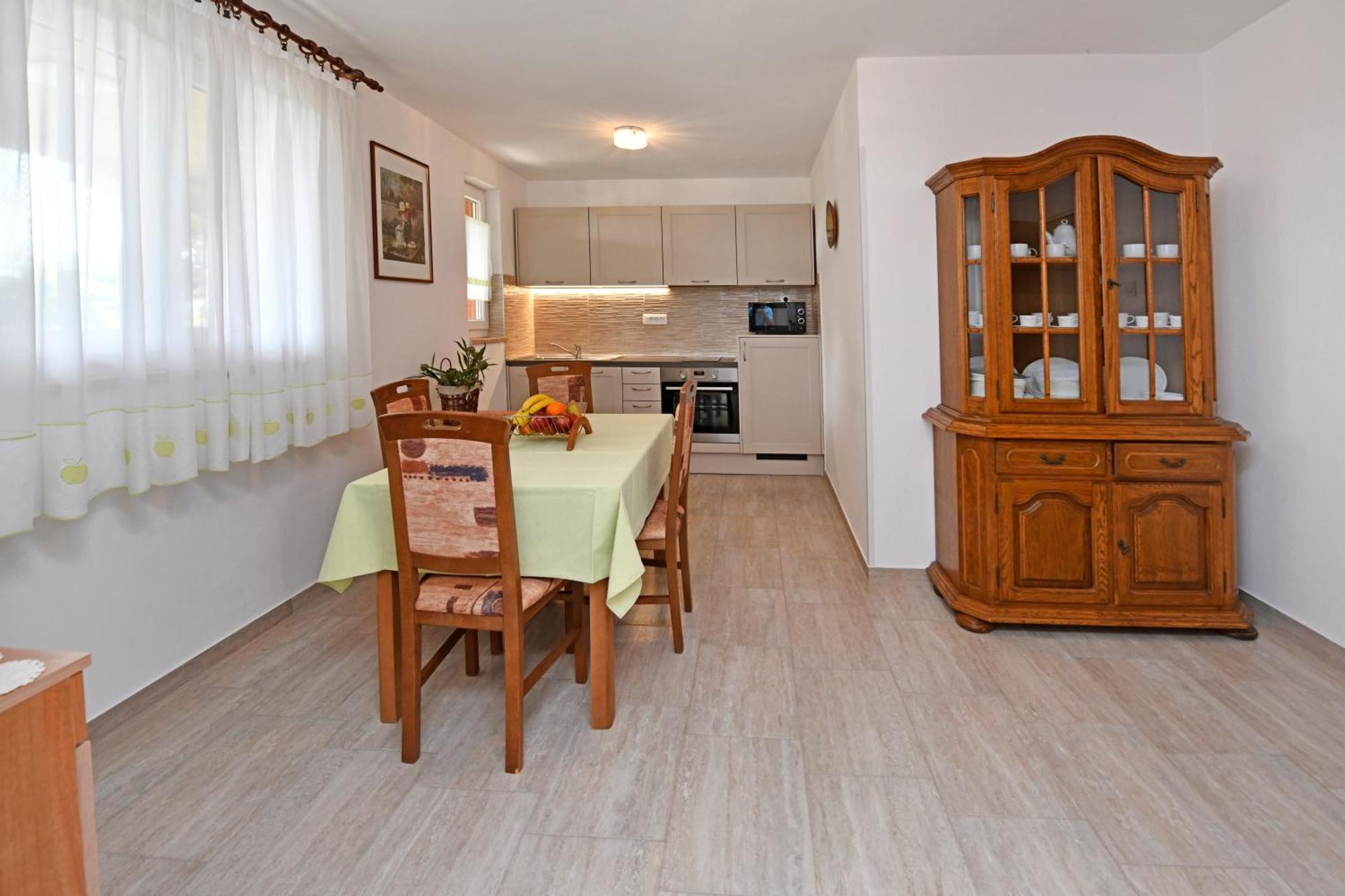 Apartment Slavica Vrvari Πόρετς Δωμάτιο φωτογραφία
